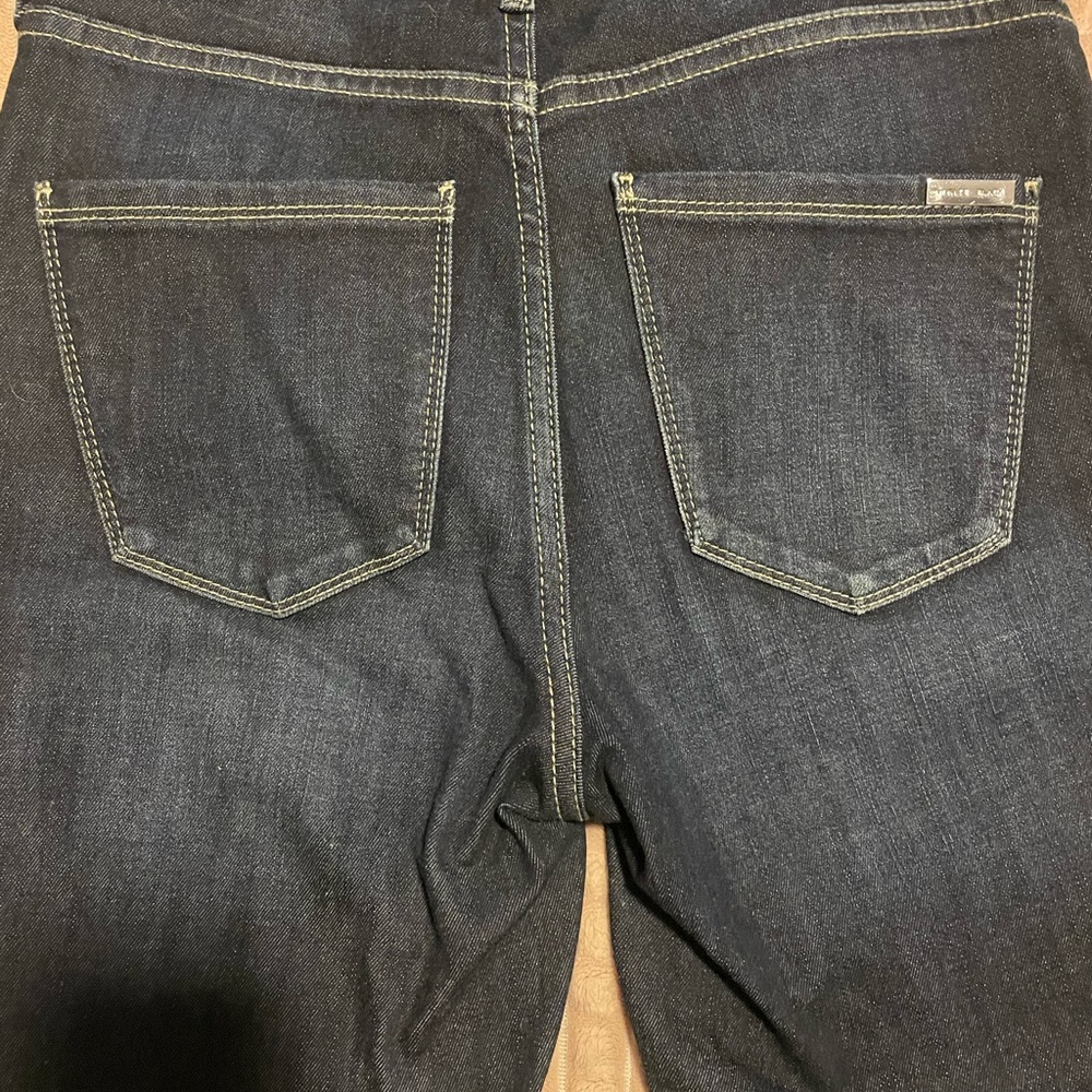 Joes jeans waist 24 frame jeans 25 White House black market 0 - Picture 5 of 16